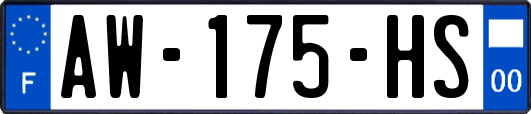 AW-175-HS