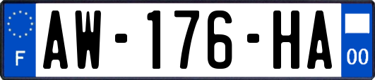 AW-176-HA