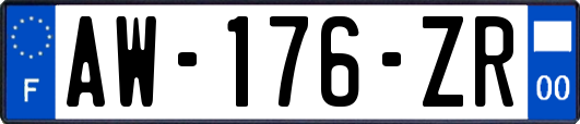 AW-176-ZR