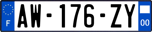 AW-176-ZY