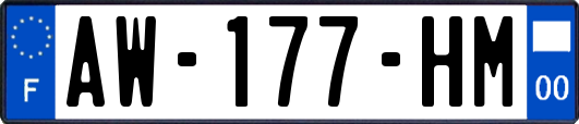 AW-177-HM
