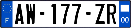 AW-177-ZR