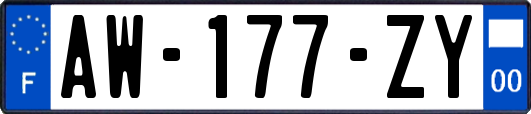 AW-177-ZY