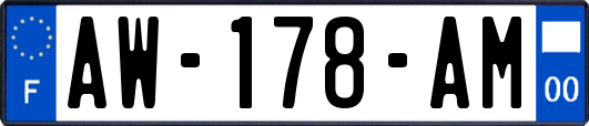 AW-178-AM