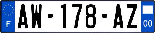 AW-178-AZ