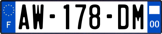 AW-178-DM