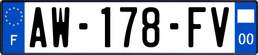 AW-178-FV