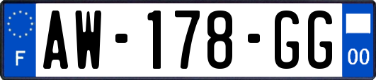 AW-178-GG