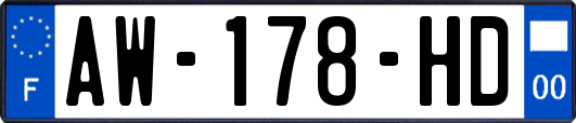 AW-178-HD