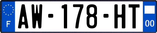 AW-178-HT