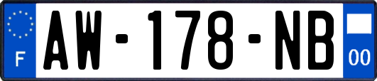 AW-178-NB