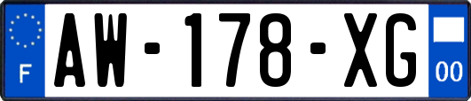 AW-178-XG