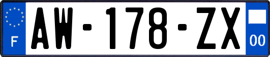 AW-178-ZX