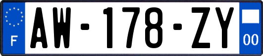 AW-178-ZY