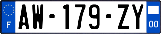 AW-179-ZY