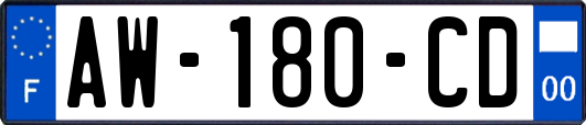 AW-180-CD