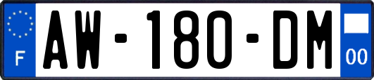 AW-180-DM