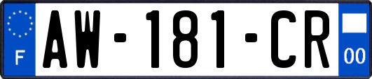 AW-181-CR