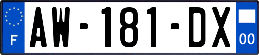 AW-181-DX