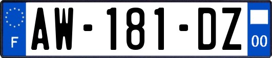 AW-181-DZ