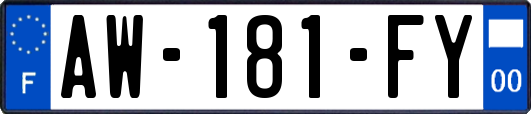 AW-181-FY