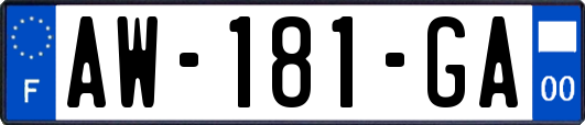 AW-181-GA