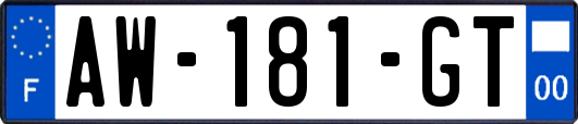 AW-181-GT