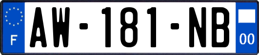 AW-181-NB