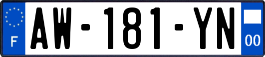 AW-181-YN