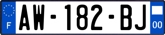 AW-182-BJ