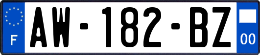 AW-182-BZ