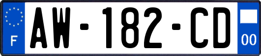 AW-182-CD