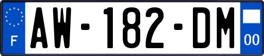 AW-182-DM