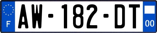 AW-182-DT