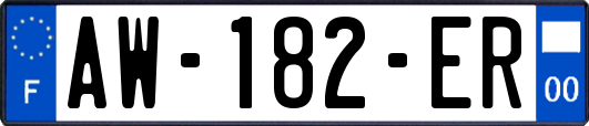 AW-182-ER