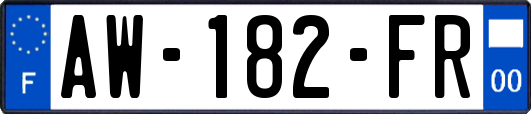 AW-182-FR