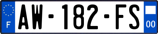 AW-182-FS