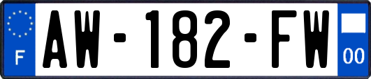 AW-182-FW