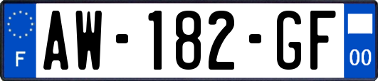 AW-182-GF
