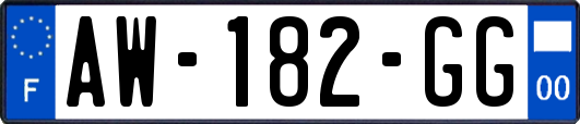 AW-182-GG