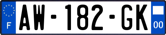 AW-182-GK