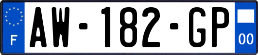 AW-182-GP