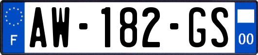 AW-182-GS