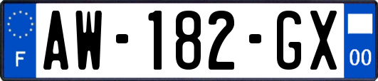 AW-182-GX