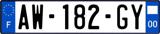 AW-182-GY