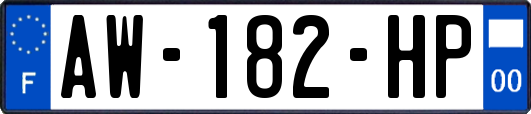 AW-182-HP