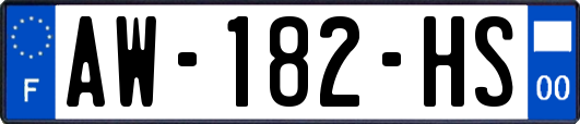 AW-182-HS