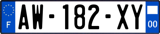 AW-182-XY