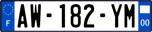 AW-182-YM