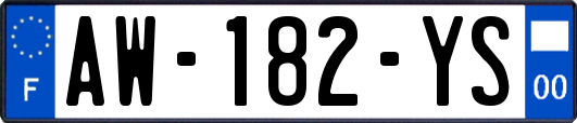 AW-182-YS